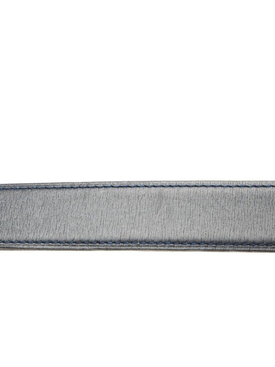 Hermes Chaine D\'ancre Reversible 65 Navy Brown Leather 1- Belt main image 8